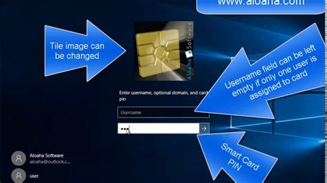 disable smart card logon option|Disable smartcard login option without disabling smartcard reader.